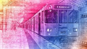 רכבת תחתית