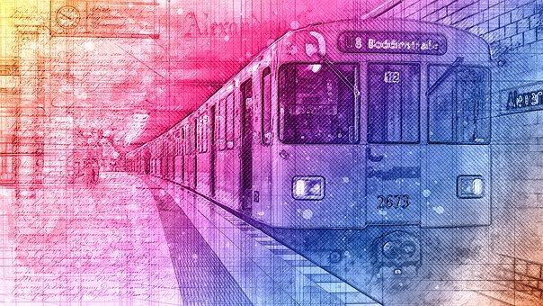 רכבת תחתית